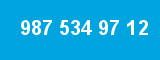 987 534 97 12